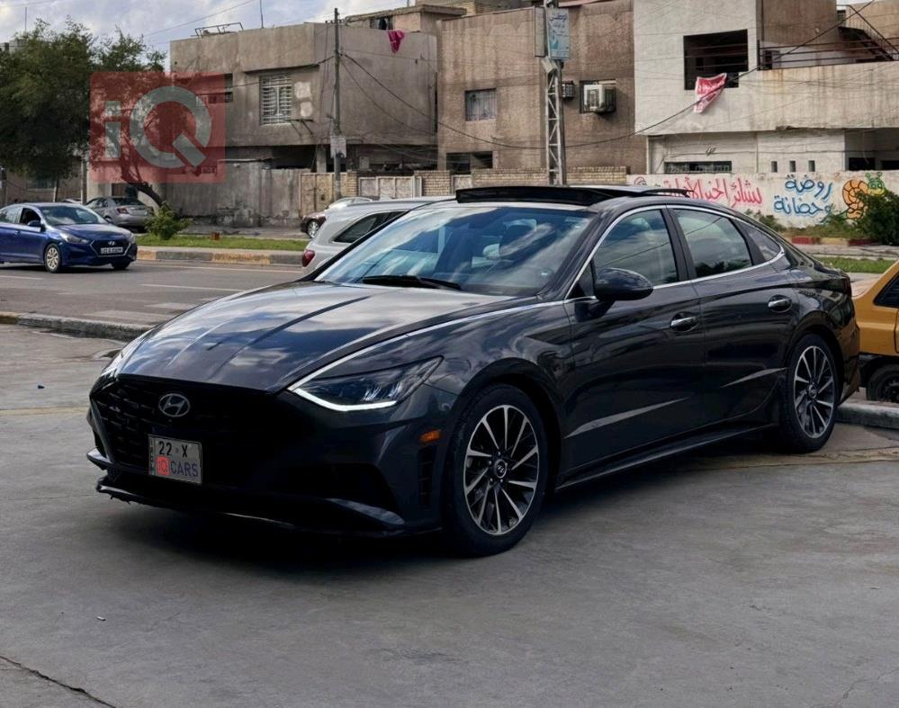 هيونداي سوناتا